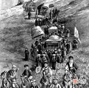 【爱历史】为什么八国联军进城，慈禧太后非得逃到西安，别的地方不能去吗？
