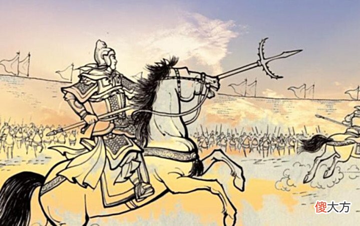 【历史故事】历史上虚构的四大名将,明明子虚乌有,不少国人却信以为真