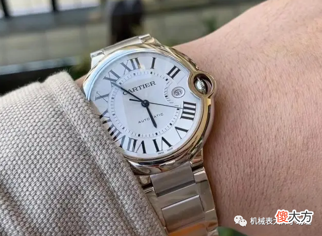 【就爱时尚】机械表大师:抛开手表的品牌和售价,市场占有率最高的6个款式?