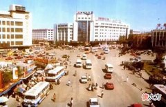 【爱历史】老照片：1993年的鹤岗，再现那个年代人们的生活场面