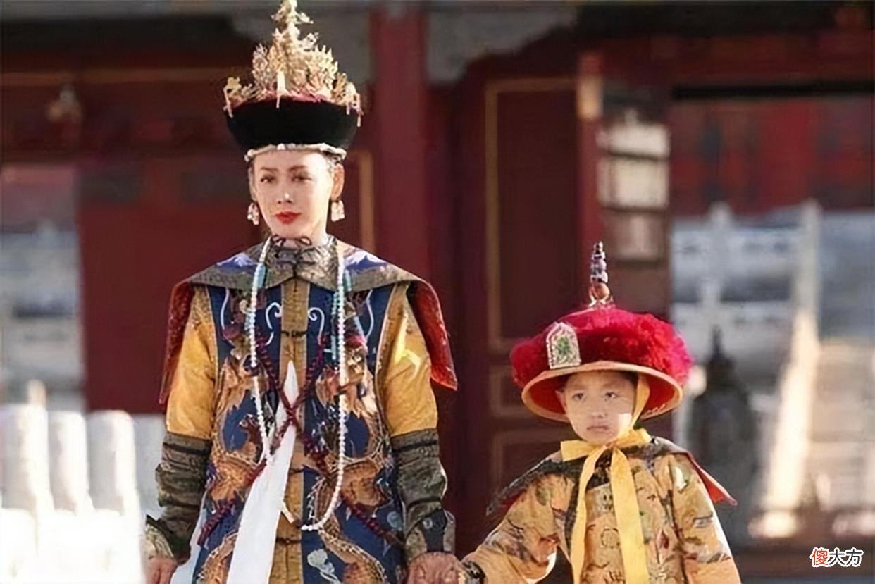 【历史故事】清朝的孝庄太后，真实容貌是怎样的？其名在蒙古语中代表富贵吉祥