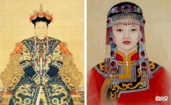 【历史故事】清朝的孝庄太后，真实容貌是怎样的？其名在蒙古语中代表富贵吉祥