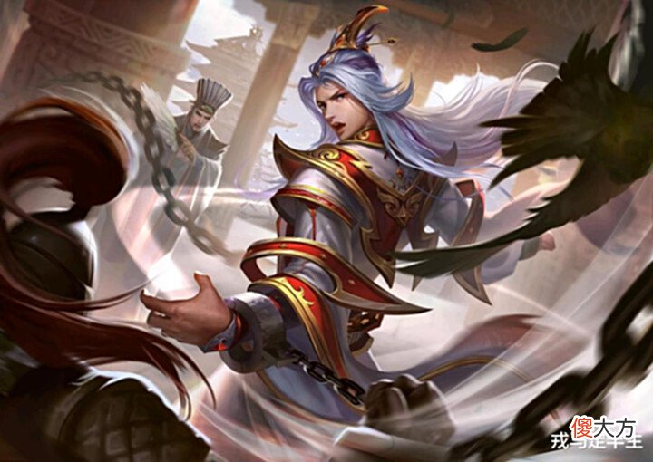 【游戏世界】三国杀:最可惜的武将,明明有不错的技能,却不能上场