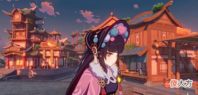 【游戏世界】《原神》热度下降?是久岐忍不好看还是王者荣耀的新角色太漂亮
