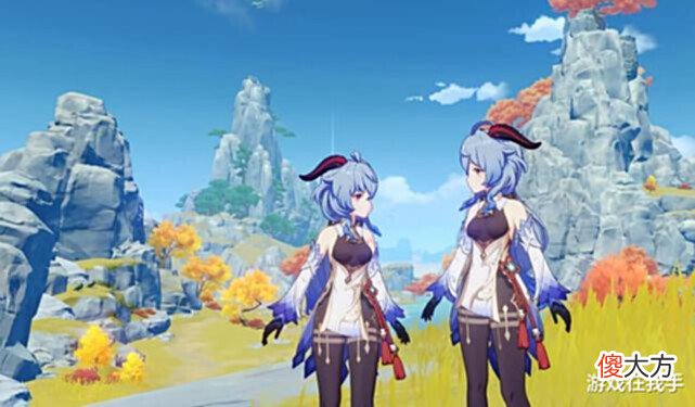 【游戏迷】原神:“甘雨姐姐”的来历,外表和年龄严重不符,被所有人低估!