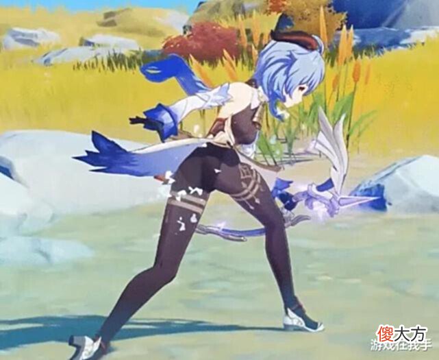 【游戏迷】原神:“甘雨姐姐”的来历,外表和年龄严重不符,被所有人低估!