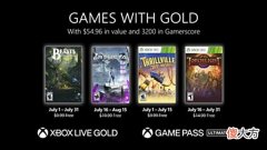 【游戏迷】Xbox金会员7月会免马拉维拉岛奇禽异兽、火炬之光