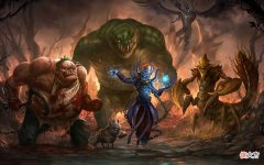 【游戏迷】Dota2-在力量系英雄中，谁是一级之王呢？半人马战行者硬实力夺冠
