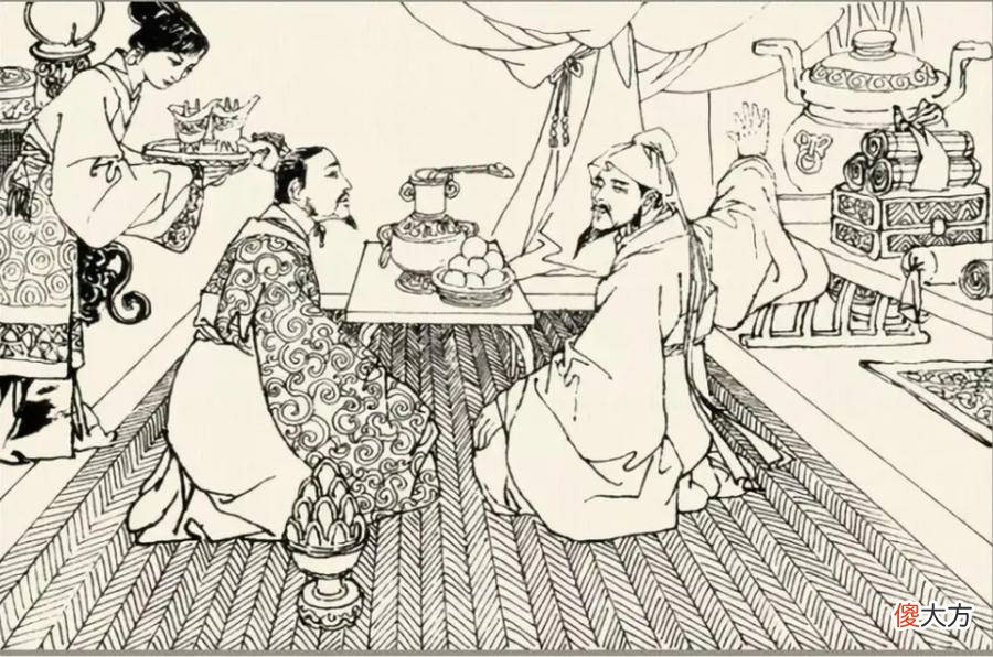【爱历史】吴伯箫散文奖｜茅永辉专栏：孙膑与庞涓间的你怨我恨