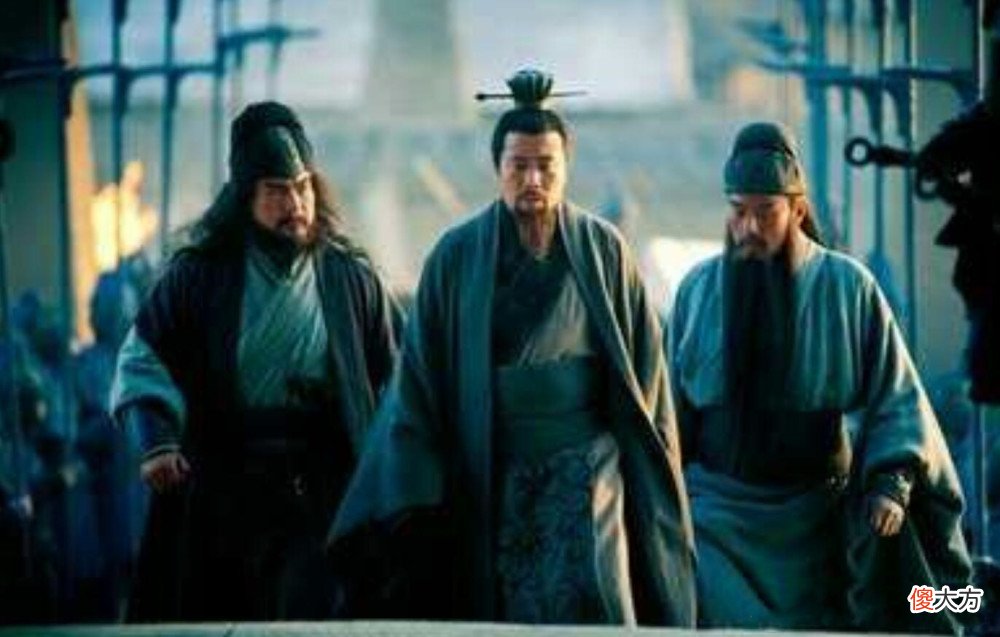 【爱历史】关羽战死后，刘备听了张飞这句话，蜀国从此衰败