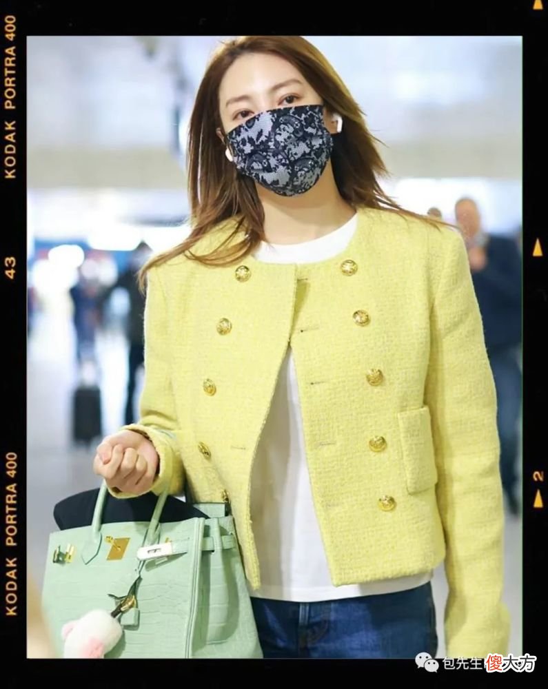 【时尚一点】内娱85后女明星，谁才是最猛的爱马仕女王？