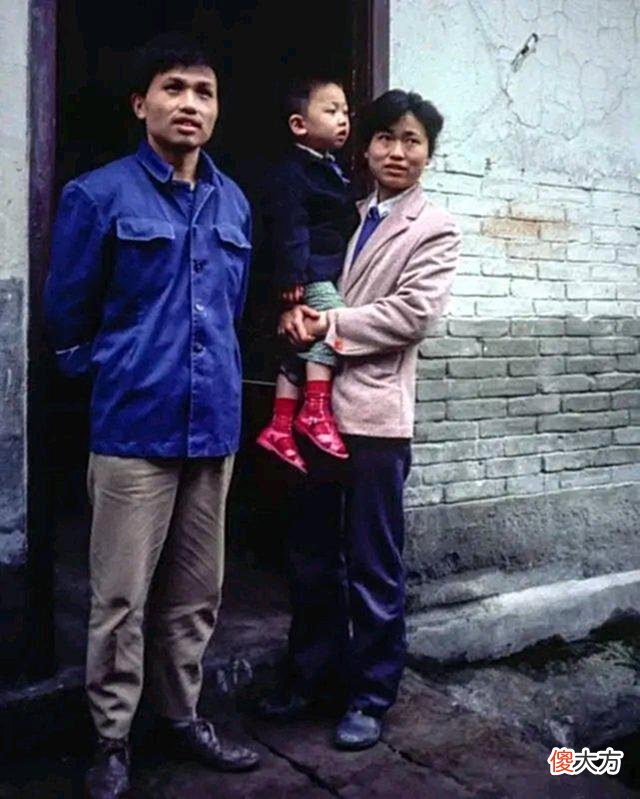 【爱历史】老照片：1981年的重庆，属于重庆人的熟悉的生活记忆