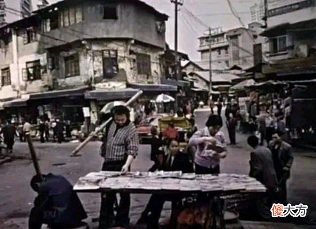 【爱历史】老照片：1981年的重庆，属于重庆人的熟悉的生活记忆