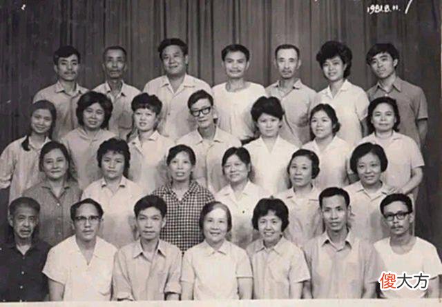 【爱历史】老照片：1981年的重庆，属于重庆人的熟悉的生活记忆
