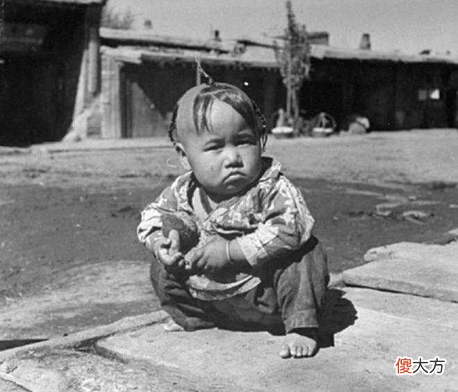 【历史故事】1948年新疆老照片：没想到70年前新疆是这样子，你可能从未见过