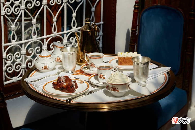 【时尚一点】BACHA COFFEE带你重启时髦都市的BRUNCH