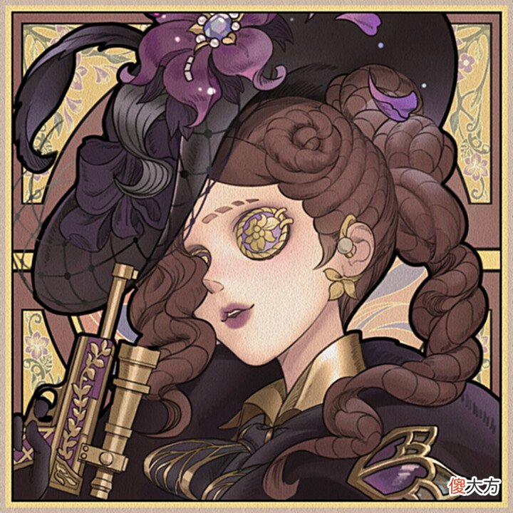 【游戏世界】《第五人格》第二十三赛季·精华1头像奖励公布