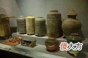 【爱历史】陶器是中国的伟大发明下面就聊聊陶瓷几千年的演变过程