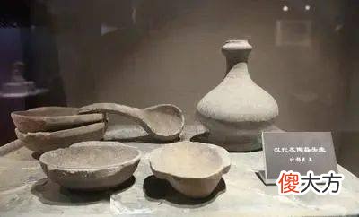 【爱历史】陶器是中国的伟大发明下面就聊聊陶瓷几千年的演变过程