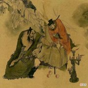 【爱历史】听到宋江被毒死消息后，武松不悲痛反而冷冷说6个字，原因很现实