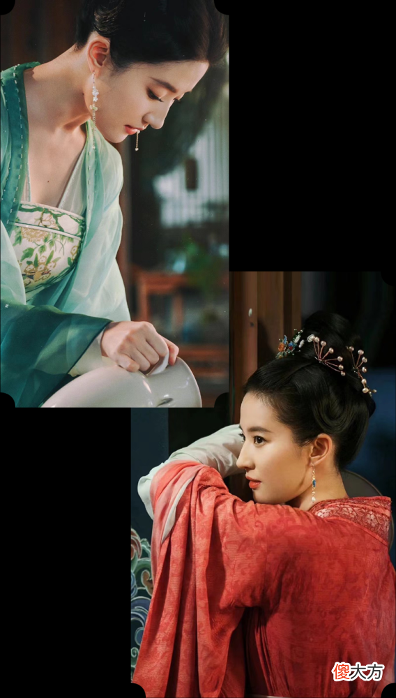 【就爱时尚】彩妆|别光顾着看剧,宋朝的美你都看懂了吗?