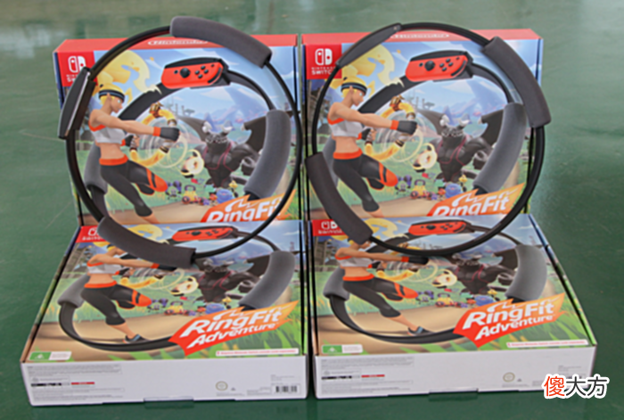 【游戏世界】海关拍卖总价33万元游戏主机:上千台水货Switch、PS5等
