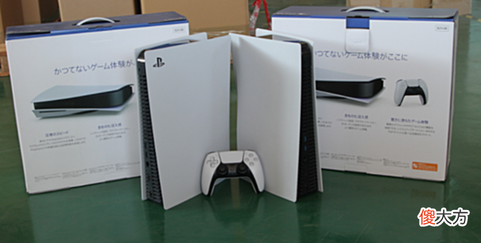 【游戏世界】海关拍卖总价33万元游戏主机:上千台水货Switch、PS5等