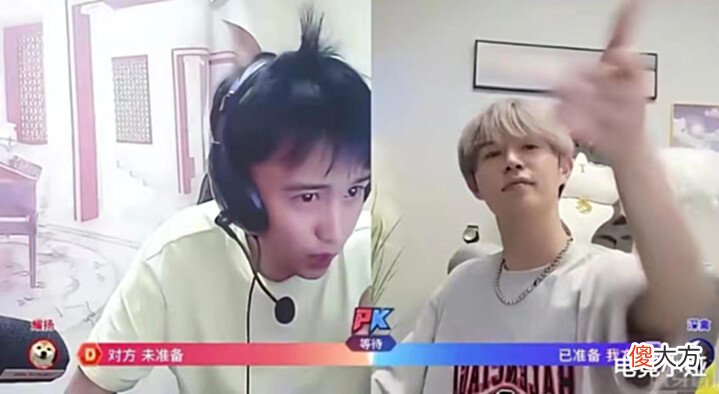 【游戏迷】双胞胎之战正式官宣!童锦程耀扬相约拳赛,对阵海报充满看点