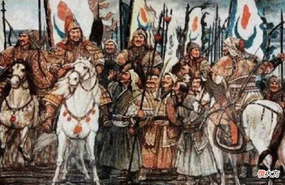 【爱历史】成吉思汗后裔，改名换姓各自逃命，600年后凭借一首诗团聚四川