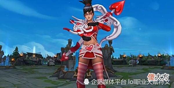 【游戏世界】LOL是“真”不要脸对皮肤多次负优化第一个全技能特效都削弱了
