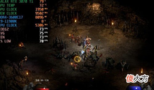 【游戏世界】《暗黑破坏神2:重制版》更新:掉宝概率提高