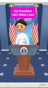 【游戏迷】CrazyLabs傻瓜模拟游戏《The President》变身总统模拟器