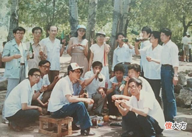 【历史故事】老照片：1988年的哈尔滨，追忆似水流年