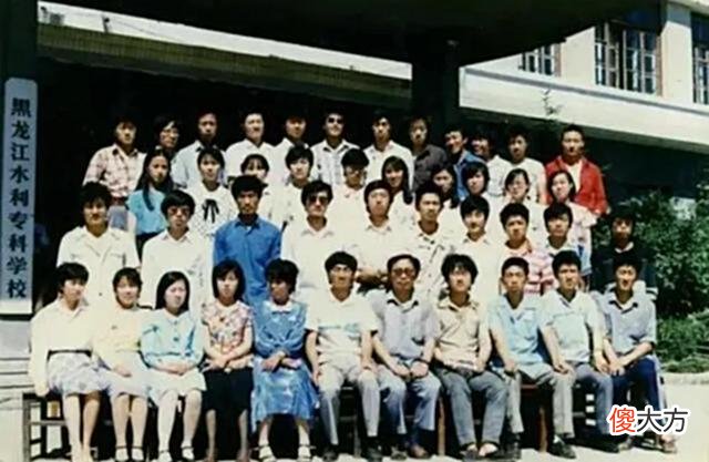 【历史故事】老照片：1988年的哈尔滨，追忆似水流年