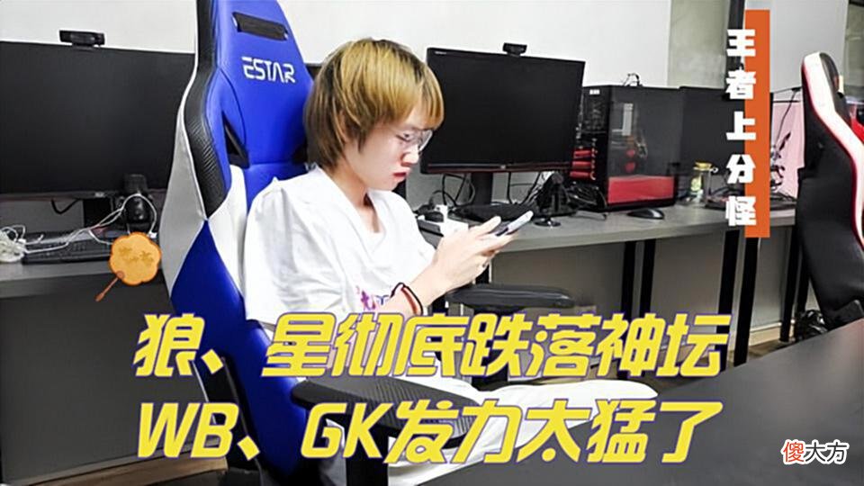 【游戏迷】张大仙干预赛训，狼、星翻车S组变天？粉丝：只是常规赛罢了