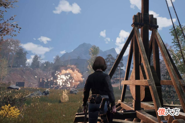 【游戏迷】steam游戏推荐：这几款热度很高的游戏值得入手