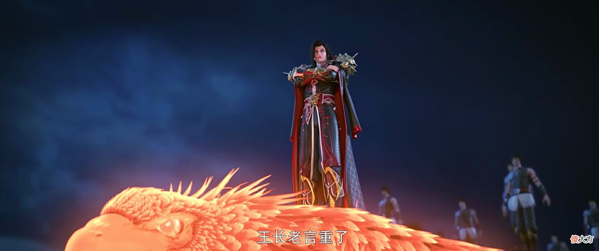 【游戏世界】武动乾坤：大荒域第一宗派为何是阴傀宗？有何等实力力压其余两派