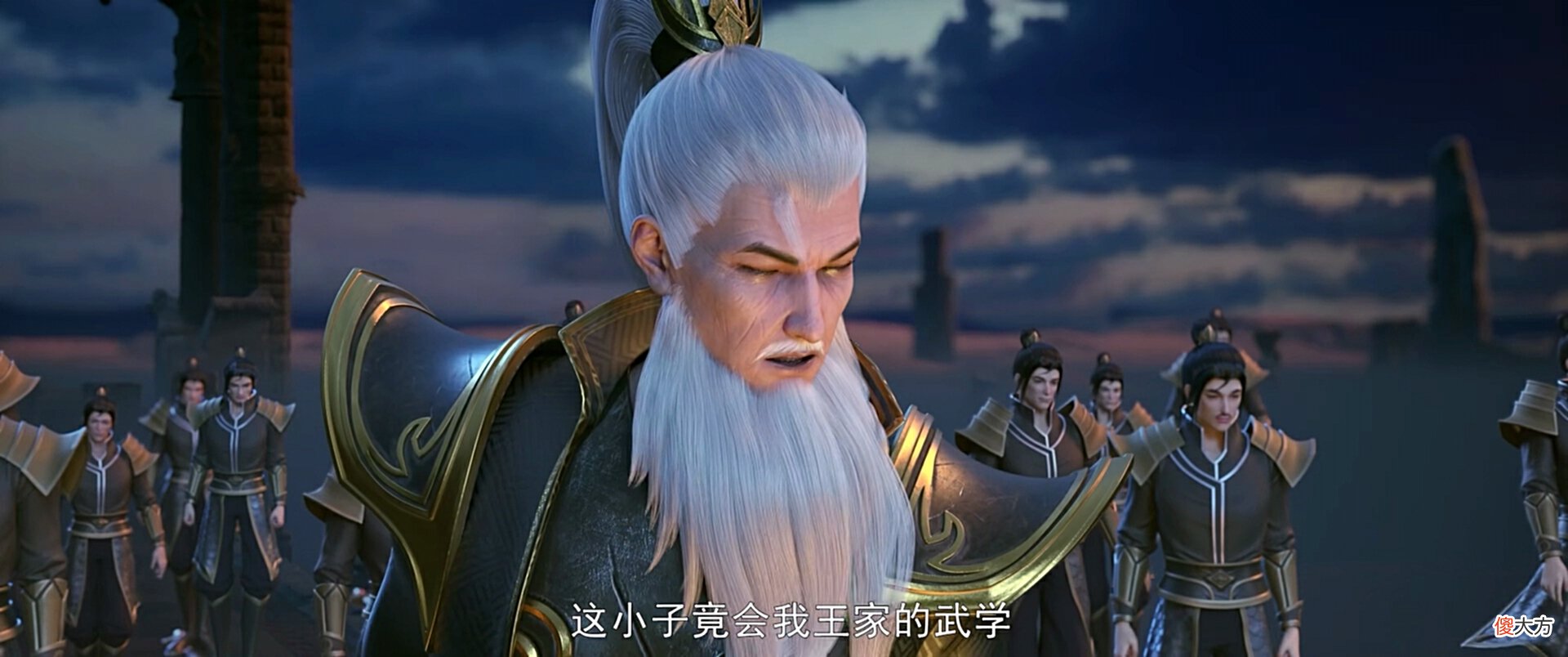 【游戏世界】武动乾坤：大荒域第一宗派为何是阴傀宗？有何等实力力压其余两派