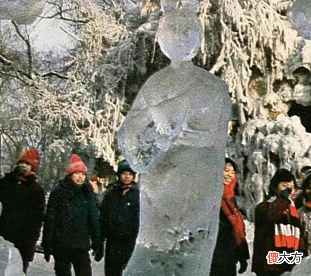 【爱历史】老照片：1981年的哈尔滨，给人感觉很亲切、很安静、很踏实
