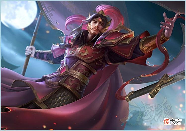 【游戏世界】三国杀：十年前最强武将是荀彧，十年后还是荀彧，平衡性真好！