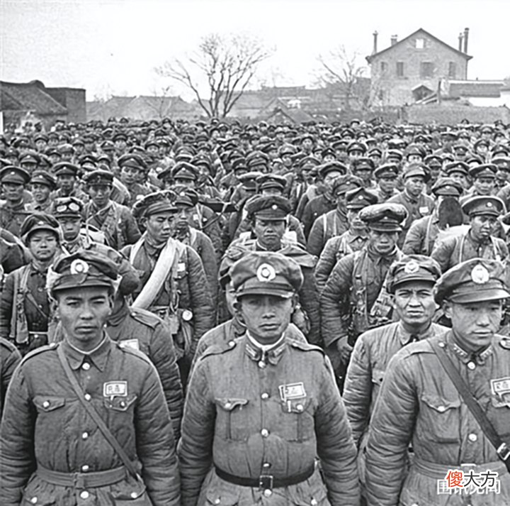 【历史故事】中原突围遇硬茬,敌人躲进碉堡骂:就会偷偷摸摸,有种就来打啊