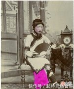【爱历史】盛装打扮下的清朝格格，个个貌美如花艳而不俗，媒婆忙的要死