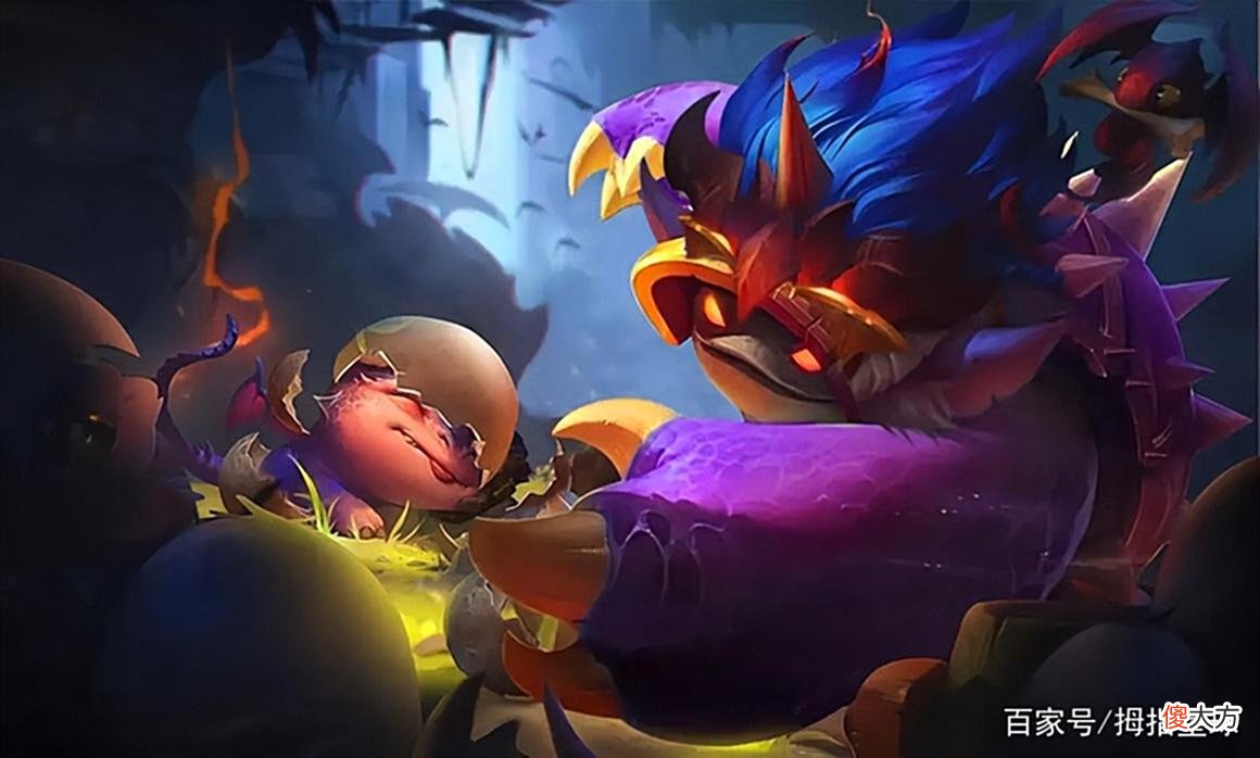 【游戏迷】龙龟宇宙是什么梗？中国玩家P的LOL龙龟宇宙已经火到国外了！