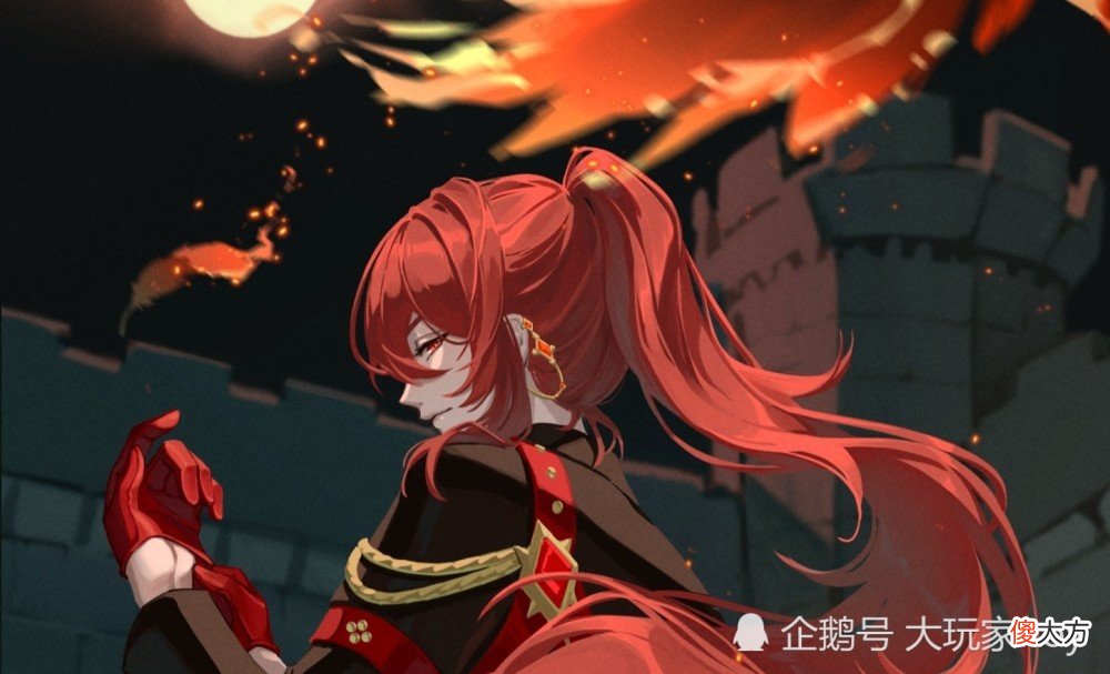 【游戏迷】原神：“抄袭”比皮肤来得更快？迪卢克新皮肤曝光！