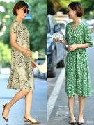 【时尚一点】40、50岁妈妈穿裙子虽优雅，但鞋子要从这5双里面选，得体又高级