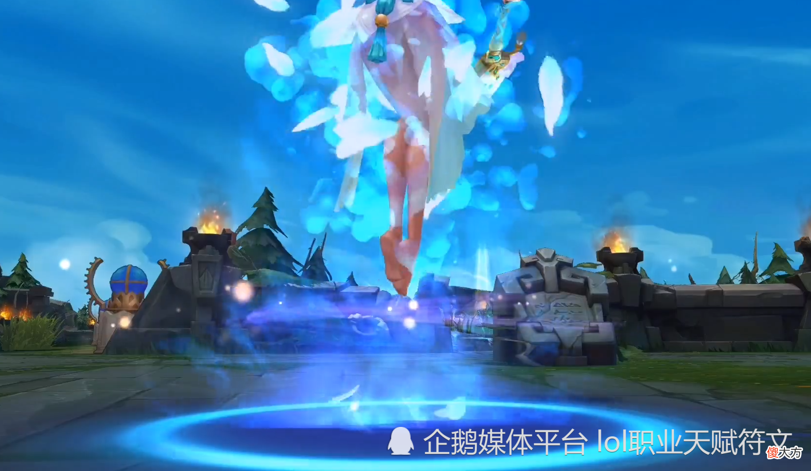 【游戏迷】LOL让人意外的6款皮肤 第一个有大招全屏特效和击杀特效