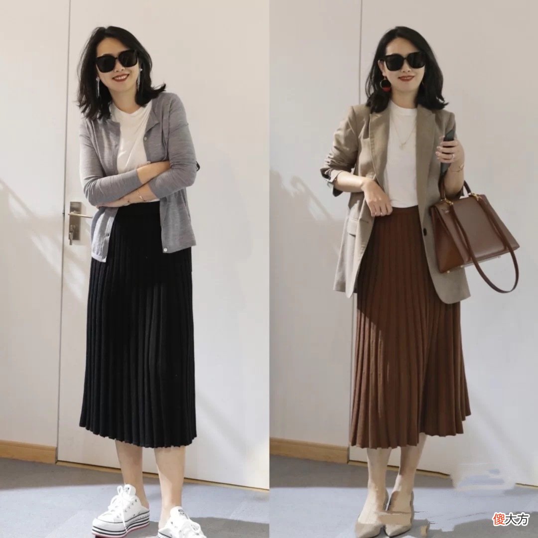 【时尚一点】四五十岁女人穿衣搭配有四个思路，不懂穿搭的女性，赶紧学起来