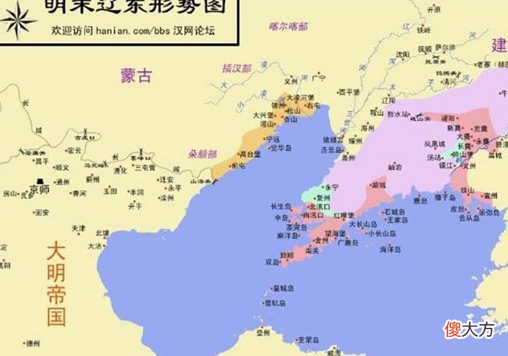 【爱历史】皇太极急于巩固汗权，策划了大凌河之战，此战一举奠定了辽东战局