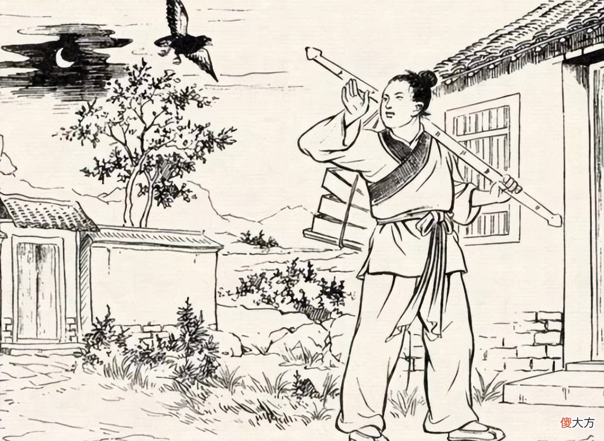 【爱历史】离奇故事:瓦匠用尿和泥堵坟头窟窿的故事