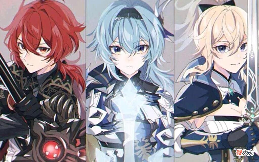【游戏迷】原神：目前最强3C，火C不是胡桃？四星比五星更强？